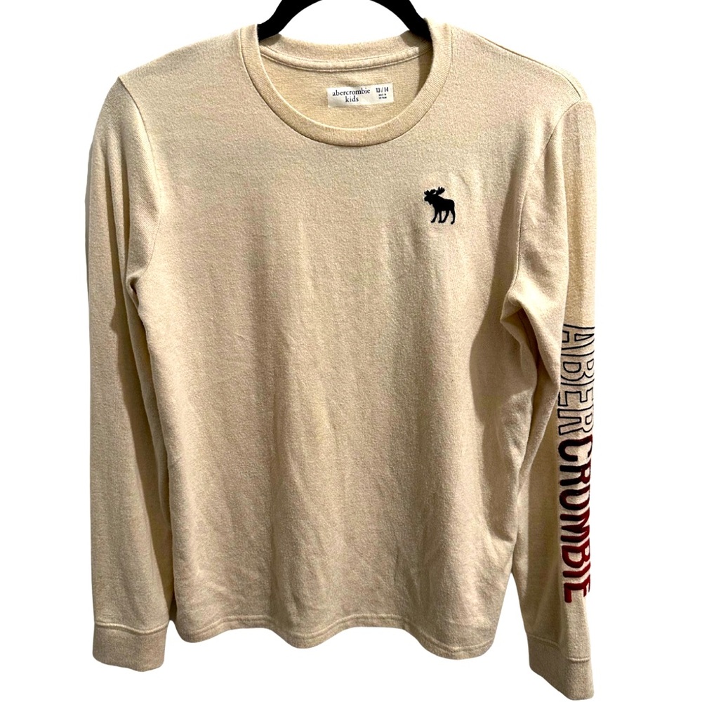 Abercrombie Kids Long Sleeve Shirt